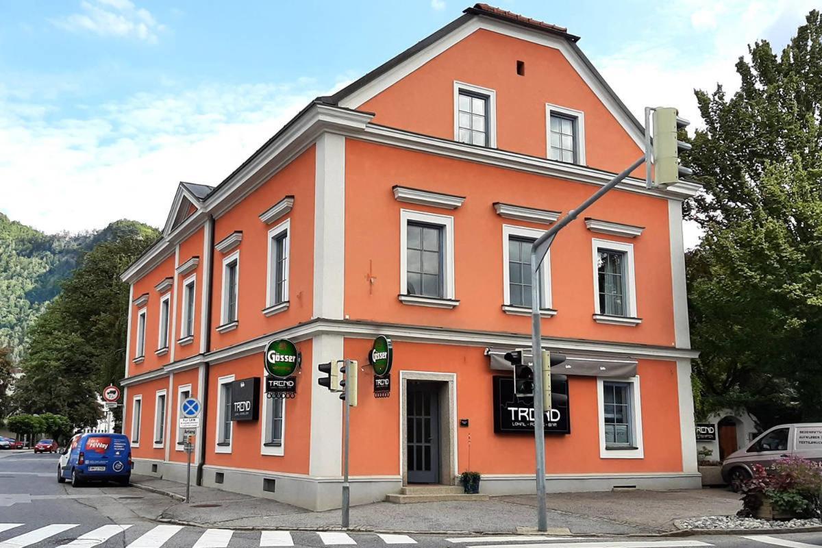Trend Lokal-Rooms-Bar Frohnleiten Exterior foto